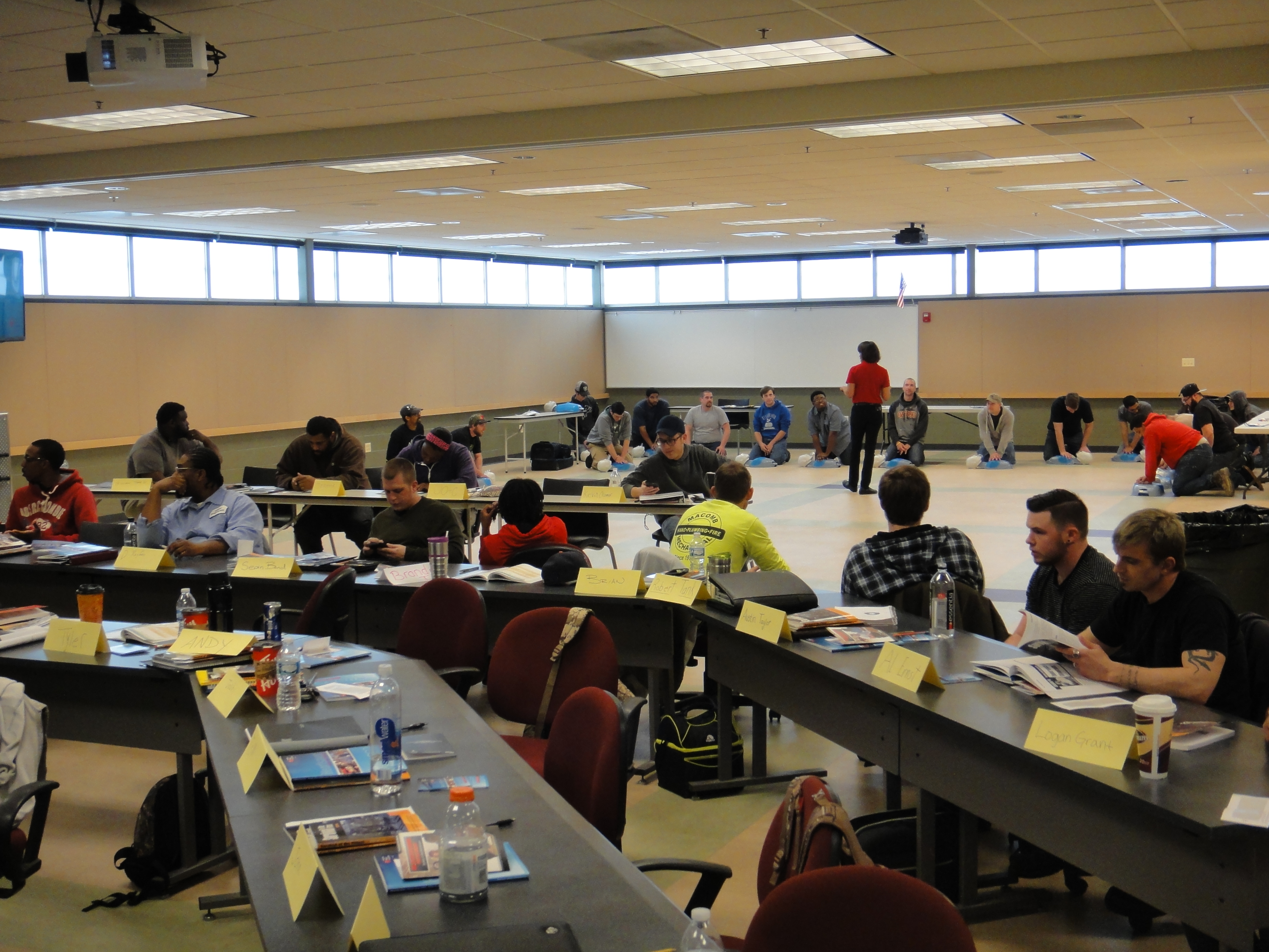 Apprenticeship | Plumbers 98 & MCA Detroit Training Center